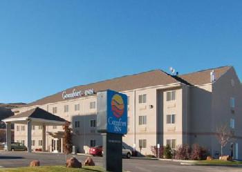 Comfort Inn Richfield