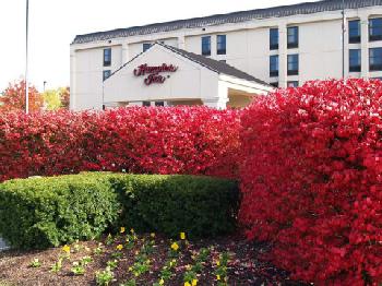 Hampton Inn Georgetown Ky