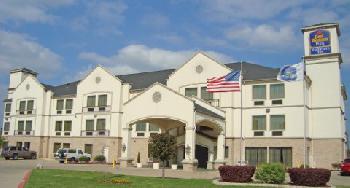 BEST WESTERN PLUS Executive Inn