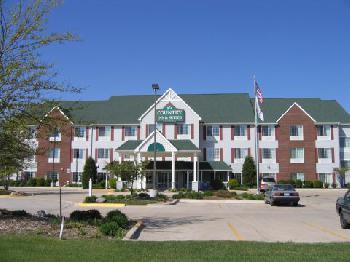 Country Inn & Suites By Carlson, Galesburg, IL