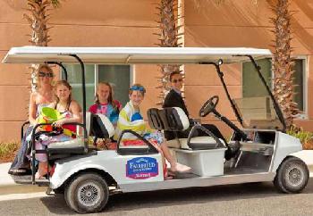 Fairfield Inn & Suites Orange Beach