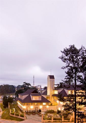 Blue Moon Hotel and Spa
