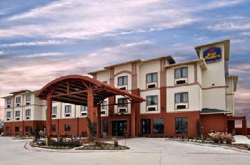 BEST WESTERN Giddings Inn & Suites