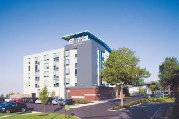 Aloft Jacksonville Airport