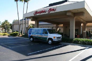 Hampton Inn Daytona SpeedwayAirport