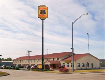 Super 8 Miami OK