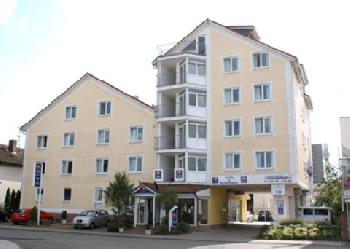 Comfort Hotel Frankfurt Airport