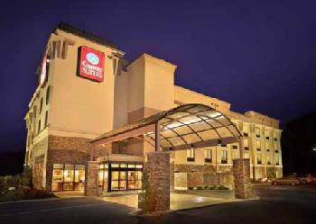 Comfort Suites Kodak