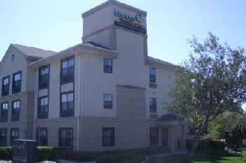Extended Stay America-Richmond-Hilltop Mall