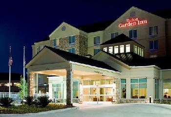 HILTON GARDEN INN FRISCO