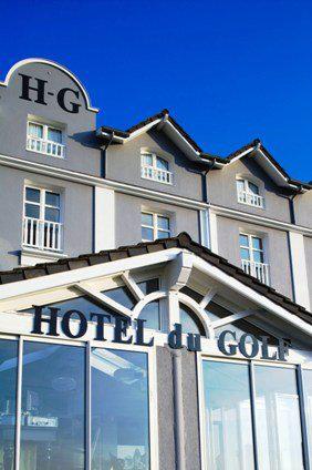 Hotel du Golf