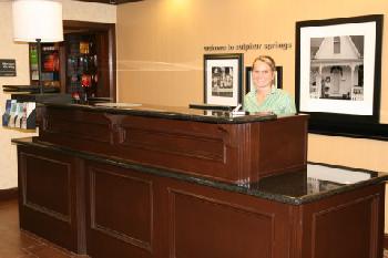 Hampton Inn Sulphur Springs