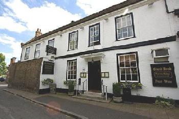 Warren Lodge Hotel
