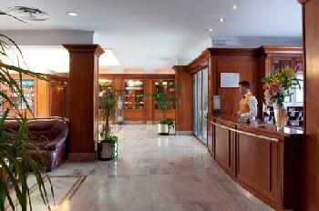 Elba Motril Beach And Business Hotel