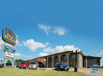 BEST WESTERN Trail Dust Inn & Suites