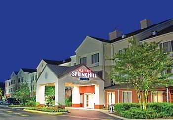 SpringHill Suites Chesapeake Suffolk