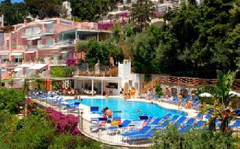 Hotel La Vega Capri