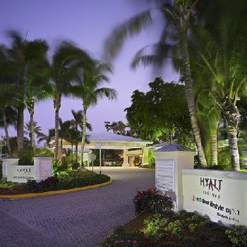 Hyatt Regency Bonaventure Conference Center