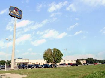 BEST WESTERN Crossroads of the Bluffs