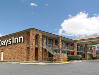 Days Inn New Market  Battlefield