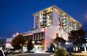 Toowoomba Central Plaza Apartment