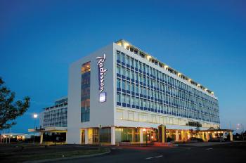 Radisson Blu Saga Hotel, Reykjavik