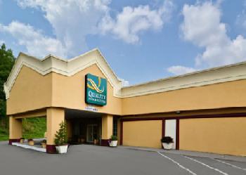 Quality Inn & Suites Indiana