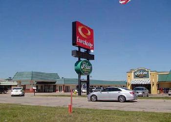 Econo Lodge McPherson