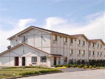 Super 8 Joplin MO