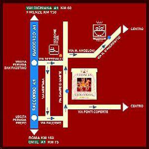 Etruscan Chocohotel