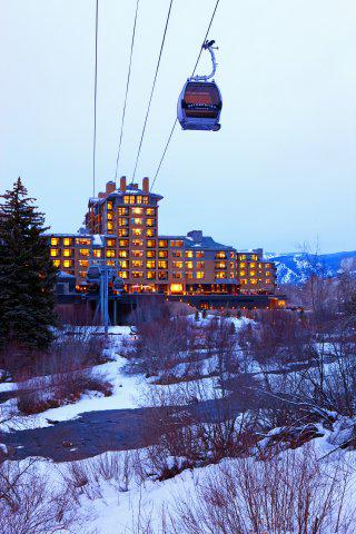 The Westin Riverfront Resort & Spa at Beaver Creek Mountain