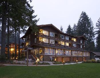 Alderbrook Resort and Spa