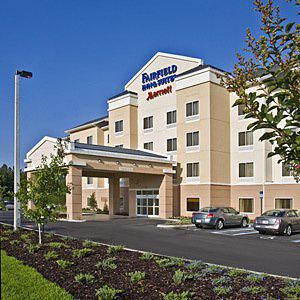 Fairfield Inn & Suites Russellville