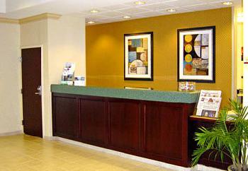 SpringHill Suites Seattle Bothell