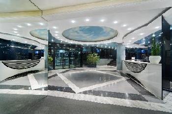 Una Hotel Bergamo