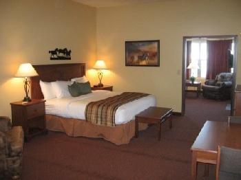 Settle Inn & Suites Gillette N