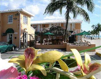 Riptide Oceanfront Hotel and Tiki Bar