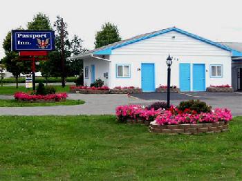 Passport Inn Utica