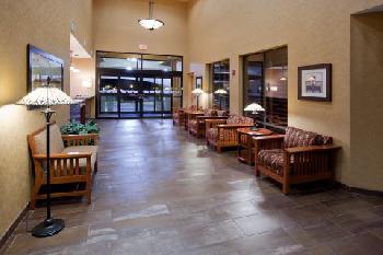 Holiday Inn Express Hotel & Suites ST. GEORGE NORTH - ZION