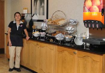 Hampton Inn Raleigh Midtown