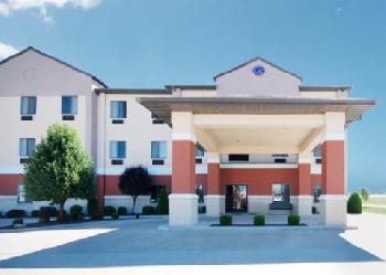 Comfort Suites Mattoon