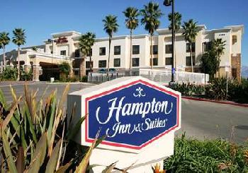 Hampton Inn  Suites Chino Hills