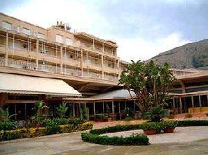 Hotel Mondello Palace