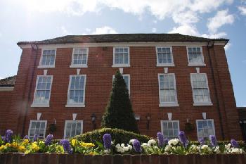 BEST WESTERN PLUS Windmill Village Hotel Golf & Leisure Club
