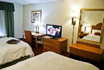 Hampton Inn Shelby