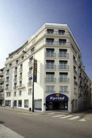 Kyriad Nantes Centre