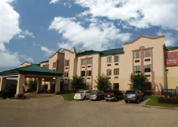 Comfort Suites Hattiesburg