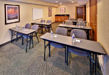 Holiday Inn Express LINCOLN(11TH & CORNHUSKER HWY)
