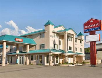 Ramada Limited 100 Mile House