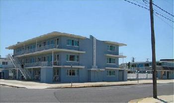 Sandy Shores Resort Motel